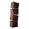 Standing bookcase
